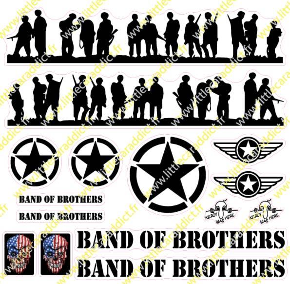 Band of Brothers 1 - LittleCarAddict