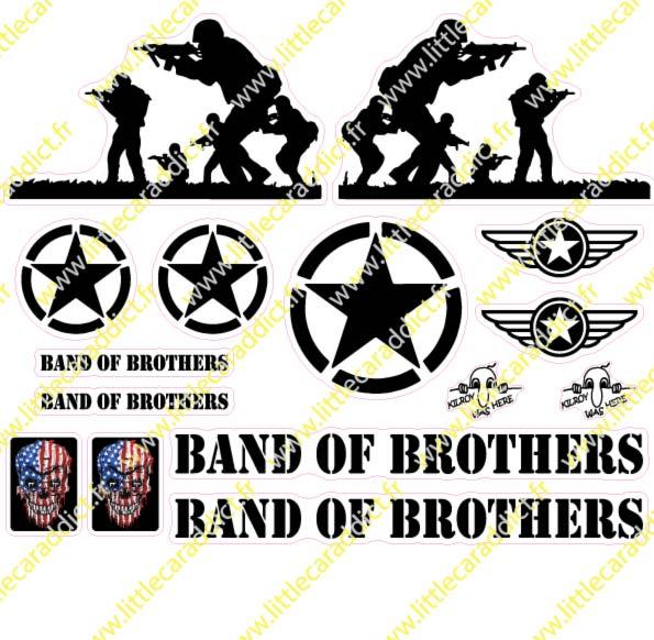 Band of Brothers 2 - LittleCarAddict