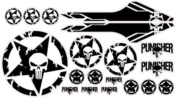 Copie de Punisher offroad V2 - LittleCarAddict