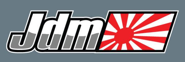 JDM Flag Japan - LittleCarAddict