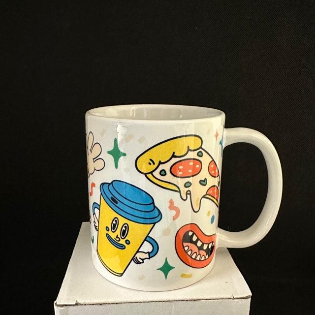 Mug Funny Donut - LittleCarAddict