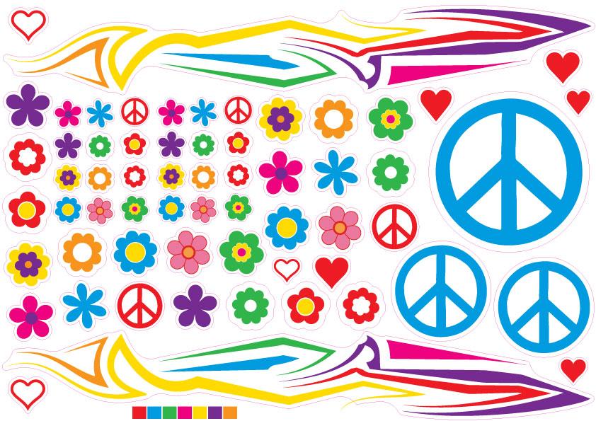 Peace & Love - LittleCarAddict