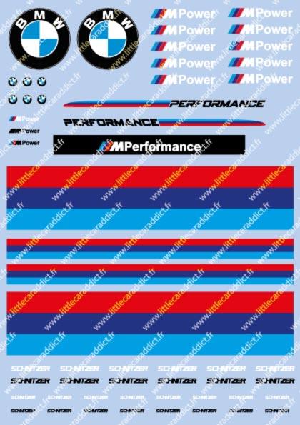 BMW M Power - LittleCarAddict