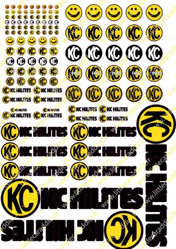 KC HILITES A4 - LittleCarAddict