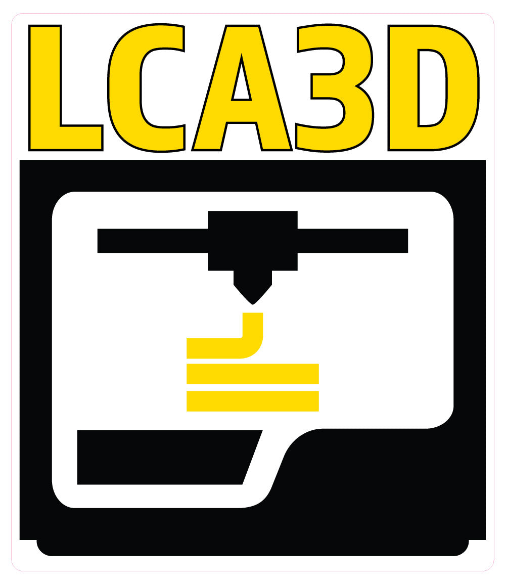 LCA3D Impression 3D