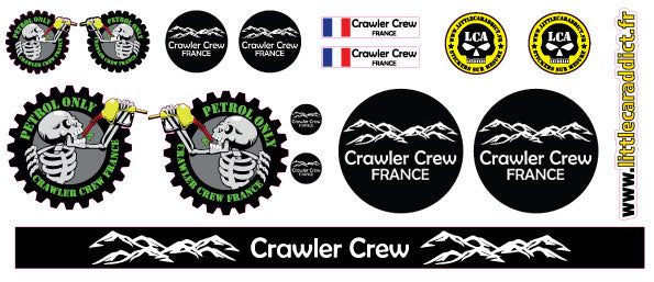 Planche Crawler Crew France