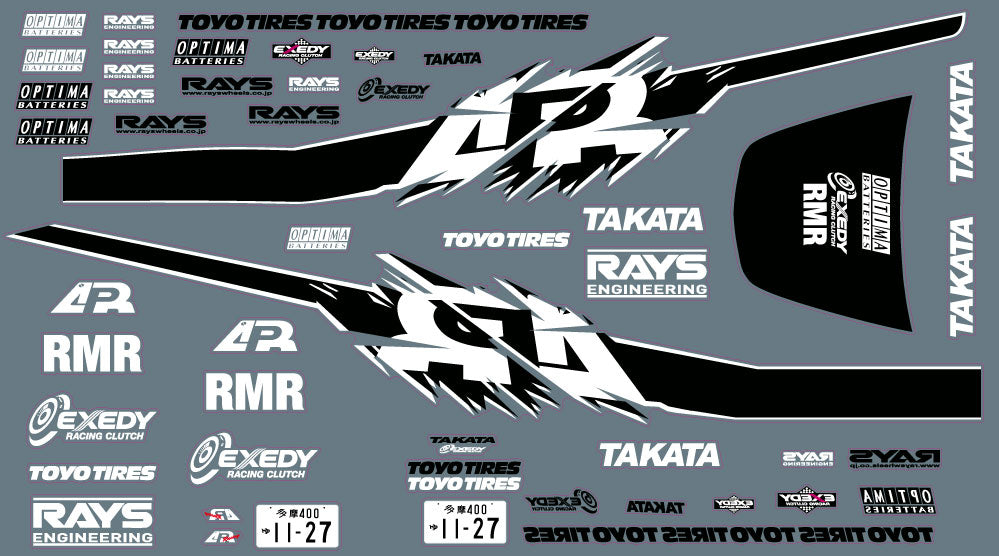 Lancer Evo Tokyo Drift