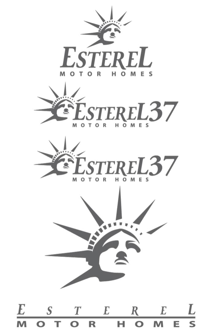 Logo Esterel Motor Home