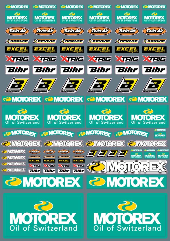 SPONSORS Motorex