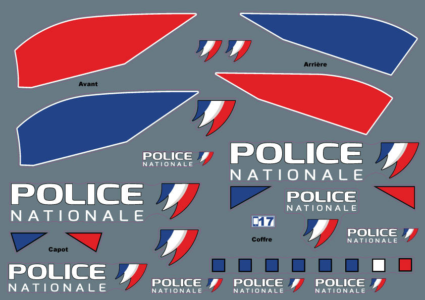 Police Nationale EXPERT