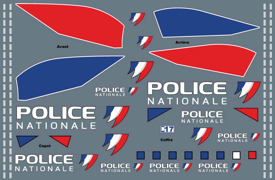 Police Nationale EXPERT
