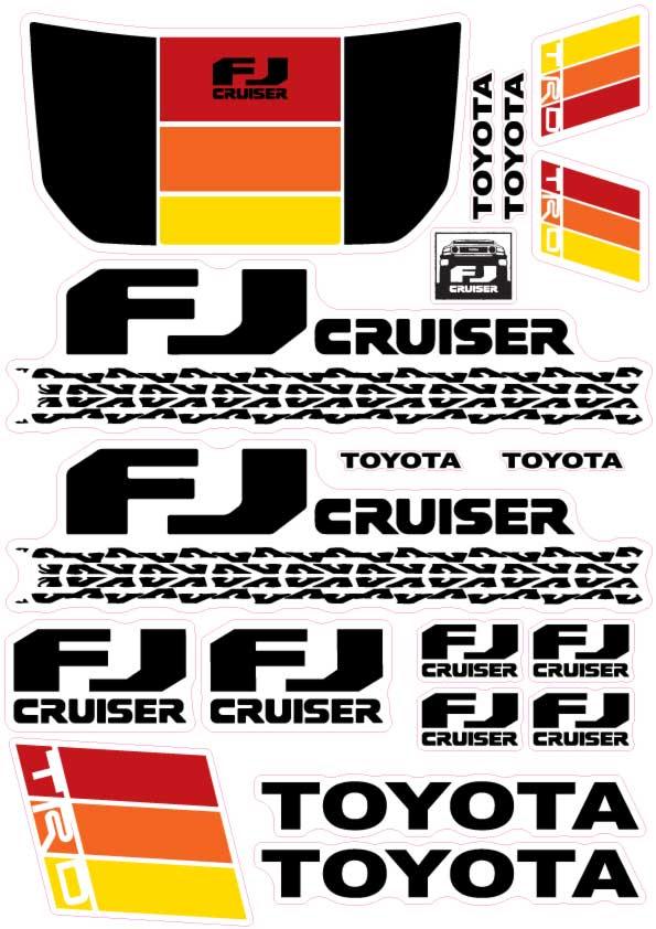 FJ Cruiser - LittleCarAddict