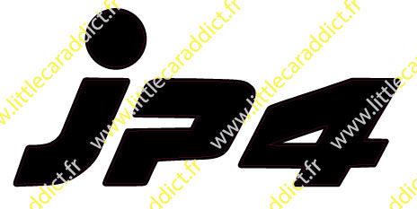 Logo JP4 plein - LittleCarAddict