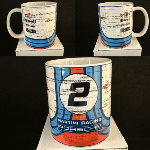 Mug racing M - LittleCarAddict