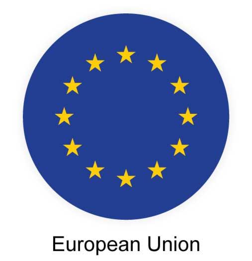 Plaque immatriculation Europe - LittleCarAddict