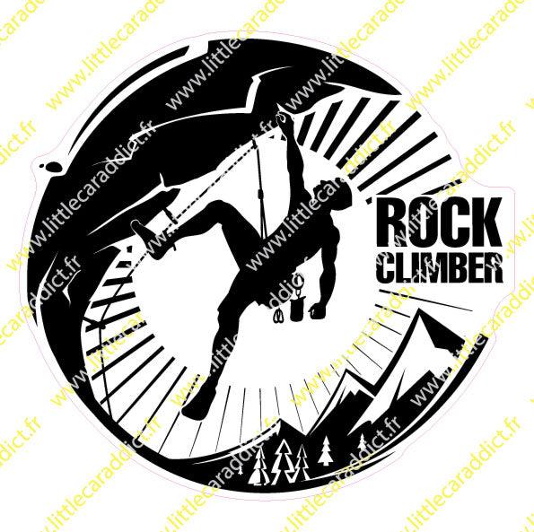 Rock Climbing - LittleCarAddict