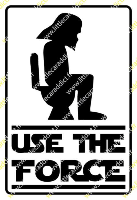 Use the force - LittleCarAddict