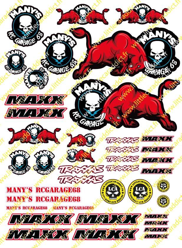 MANY BULL Maxx V2 - LittleCarAddict