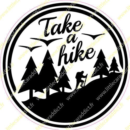 Take a hike 1 - LittleCarAddict