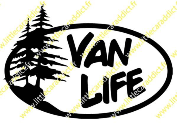 VAN LIFE INTEL STYLE - LittleCarAddict
