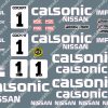 Planche Calsonic