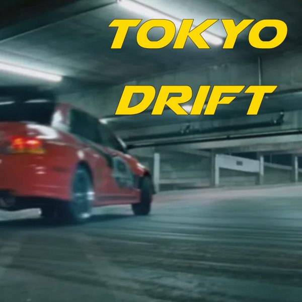 Planches véhicules Tokyo Drift