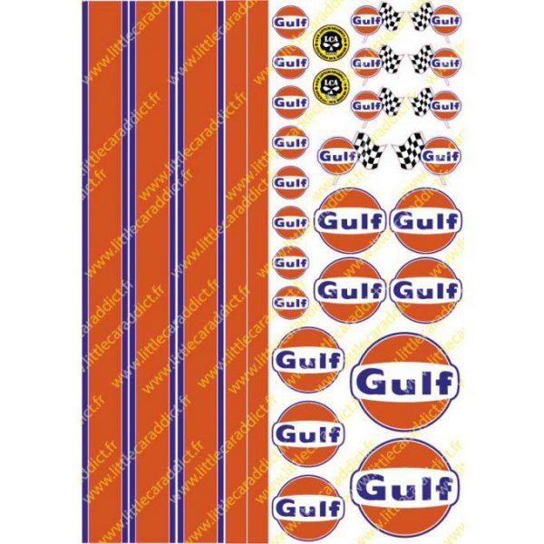 Planche Sponsors Gulf A4