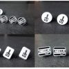 Planche  Stickers Longues Portées