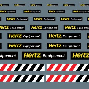 Planche Hertz Équipement