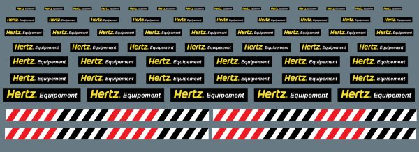 Planche Hertz Équipement