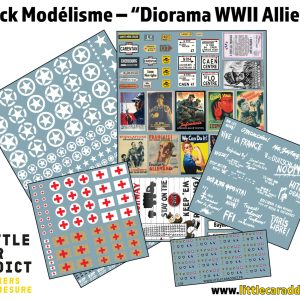 Planches WW2 First Aid (Copie)