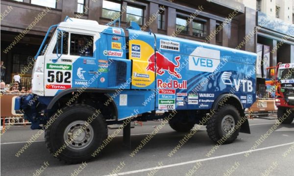 Kit Kamaz Dakar – Image 6