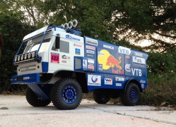 Kit Kamaz Dakar – Image 5
