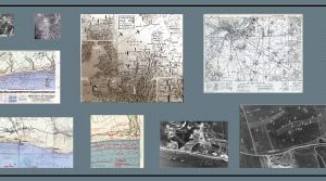 Planches WW2 Cartes