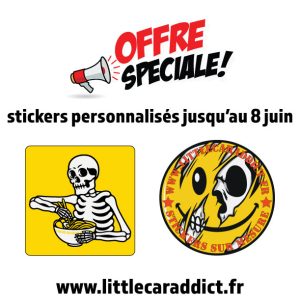 Offre de lancement Jusqu'à Dimanche 8 Juin