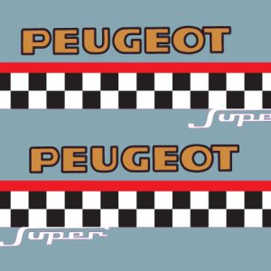 Peugeot BB Rally Super 50
