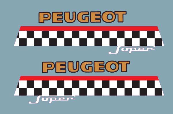 Peugeot BB Rally Super 50