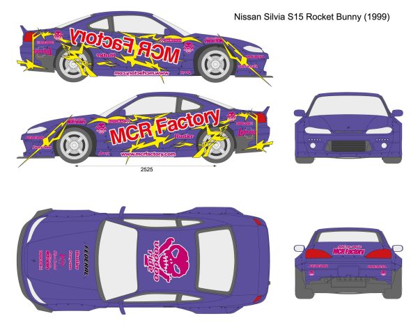 Wrap MRC Factory