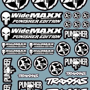 Planche Punisher WideMaxx
