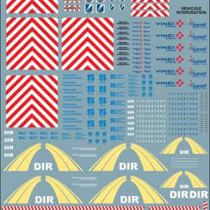 Sécurité routière 1:43