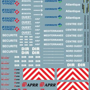 Sécurité route et autoroute Format A5