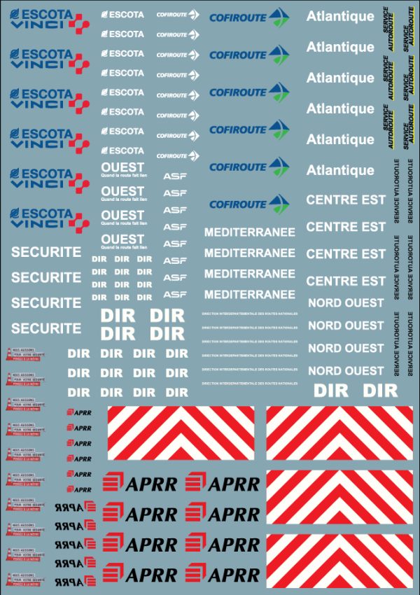 Sécurité route et autoroute Format A5