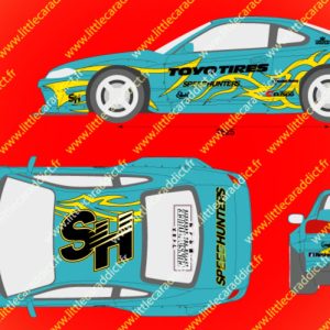 Wrap Drift Tribal V1