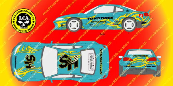 Wrap Drift Tribal V1