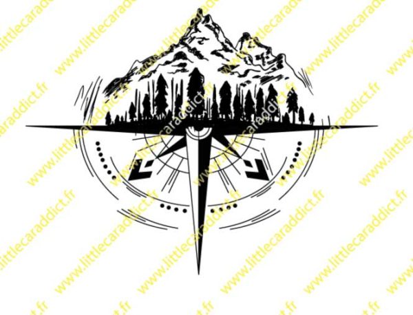 Stickers Planche Mount 1