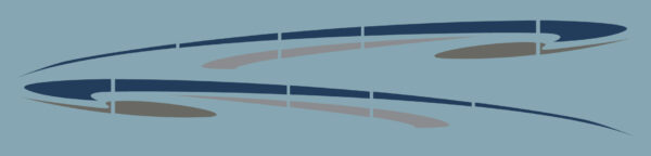 Bandes déco cotés Esterel 41 – Image 2