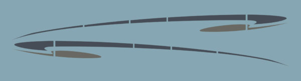 Bandes déco cotés Esterel 43 – Image 2