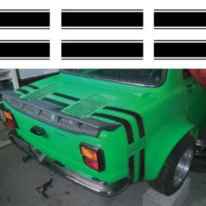 Kit Bandes Simca Rallye 2