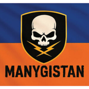 Stickers Manygistan ManyRcGarage 68