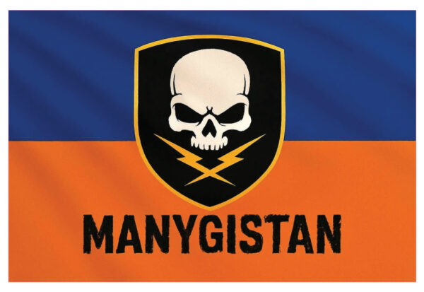 Stickers Manygistan ManyRcGarage 68